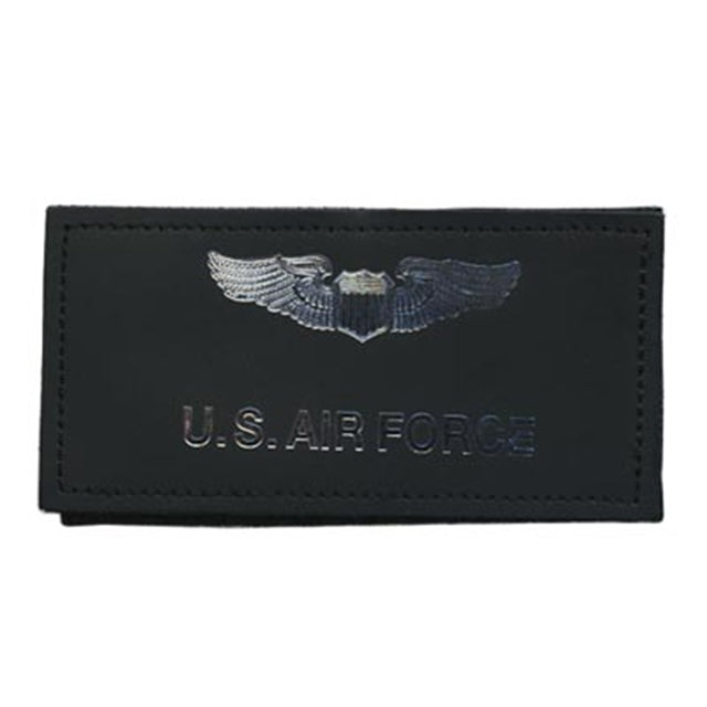 Military Patch（ミリタリーパッチ）USAF Name Tag エアフォース ネームタグ [フック付き]【中田商店】