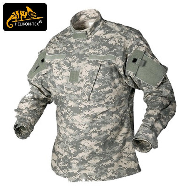 Helikon-Tex ARMY COMBAT UNIFORM JACKET [ACU] [Nakata Shoten]