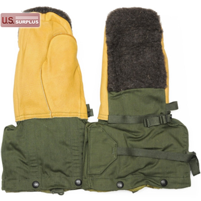 US (US military release product) Extreme Cold Weather (ECW) Mitten Set OD [Extreme Cold Weather Mitten Set]