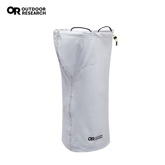 [Clearance SALE] Outdoor Research Essential Lightweight Arbor Tube [3 filters included] [Titanium] [Essential Lightweight Ubertube Kit] [Letter Pack Plus compatible] [Letter Pack Light compatible]