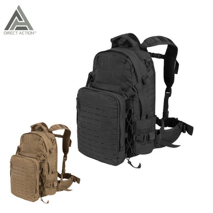 DIRECT ACTION GHOST Mk II Backpack [2 colors] [Ghost Mark 2 Backpack] [Nakata Shoten]