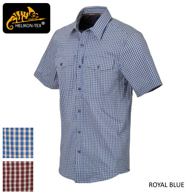 Helikon-Tex（ヘリコンテックス）Covert Concealed Carry Shirt [2色][半袖]【中田商店】【レターパックプラス対応】