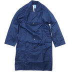 ワールドサープラス フランス軍 ナイロン レインコート [NAVY][新品未使用]【レターパックプラス対応】