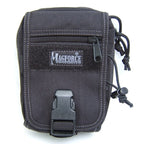 MAGFORCE M-5 Waistpack Black [MF-0315] [Letter Pack Plus compatible]