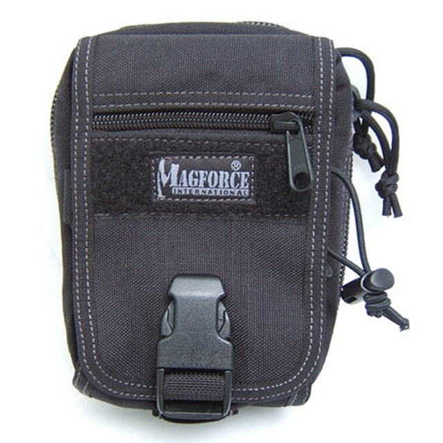 MAGFORCE M-5 Waistpack Black [MF-0315] [Letter Pack Plus compatible]