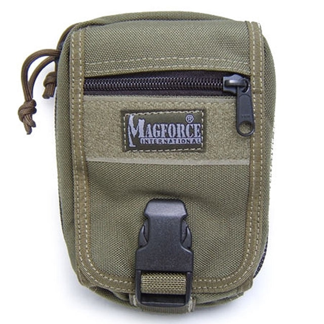 MAGFORCE M-5 Waistpack OD [MF-0315] [Letter Pack Plus compatible]