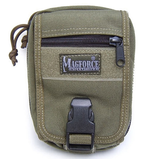 MAGFORCE（マグフォース）M-5 Waistpack OD [MF-0315]【レターパックプラス対応】