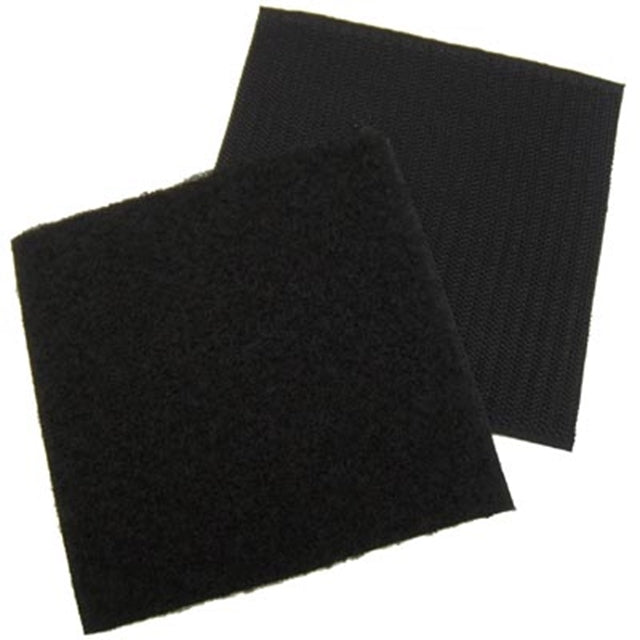 Hook &amp; Loop 4 inch width black [Compatible with Letter Pack Plus] [Compatible with Letter Pack Light]