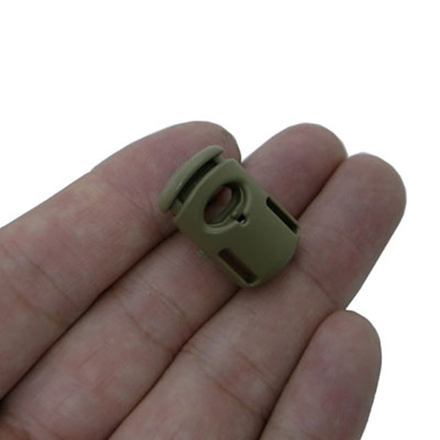 ITW Nexus（アイティーダブル ネクサス）Toaster Cordloc コードストッパー Tan [コードロック]【レターパックプラス対応】【レターパックライト対応】