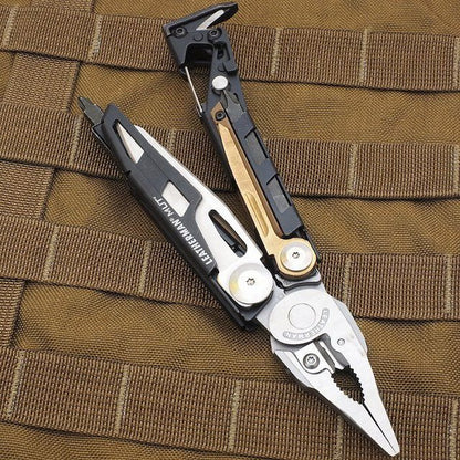LEATHERMAN MUT mat [Multi tool] [MOLLE compatible pouch included]