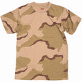 Rothco T-shirt 3-color Desert [Letter Pack Plus compatible]