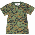 Rothco T-shirt DIGITALWOOD Pixel Camo [Letter Pack Plus compatible]
