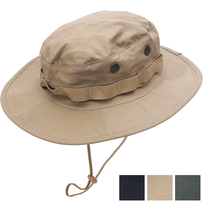 TRU-SPEC Boonie Hat [Single Color] [Letter Pack Plus compatible]