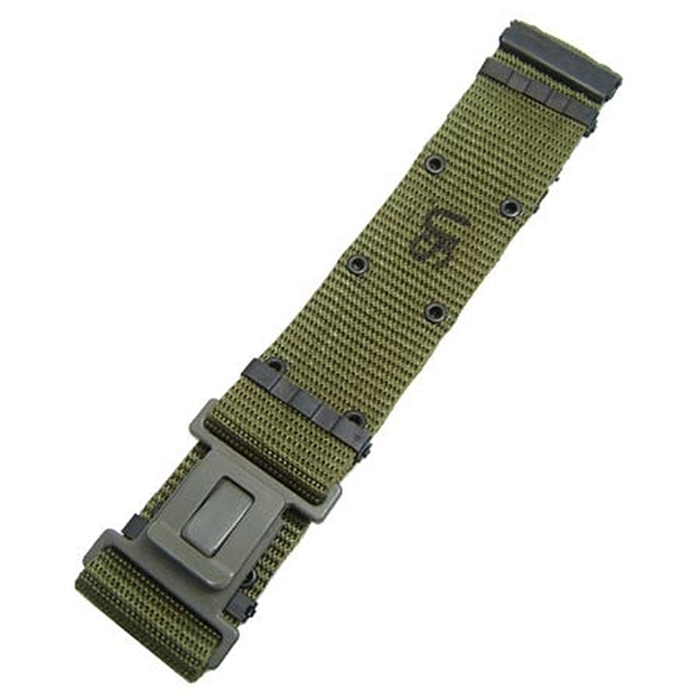 US (US military release product) LC-2 Pistol Belt [OD] [Bandolier] [US LC-2 Pistol Belt]