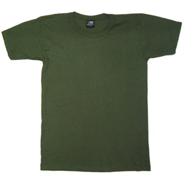 Rothco T-shirt OD [Letter Pack Plus compatible]