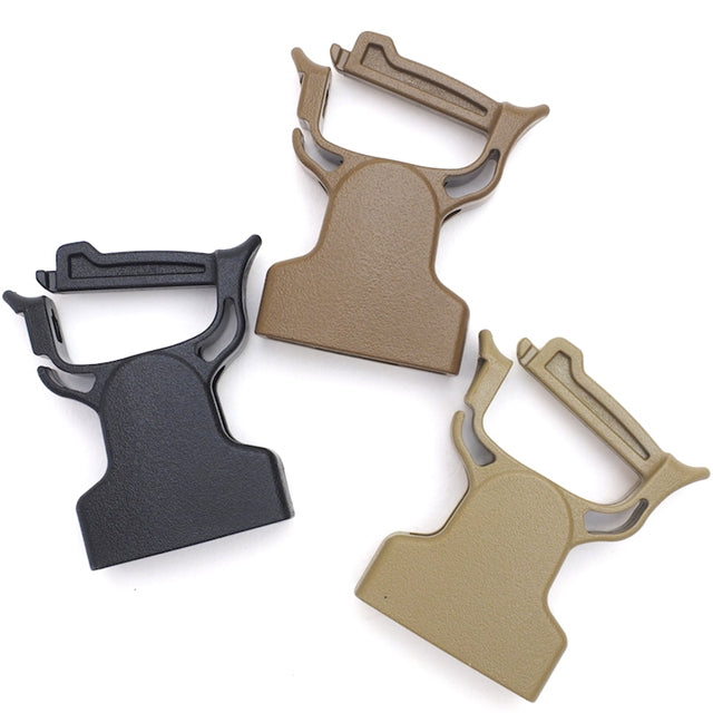 Duraflex（デュラフレックス）Snap On Female Buckle 1インチ【レターパックプラス対応】【レターパックライト対応】