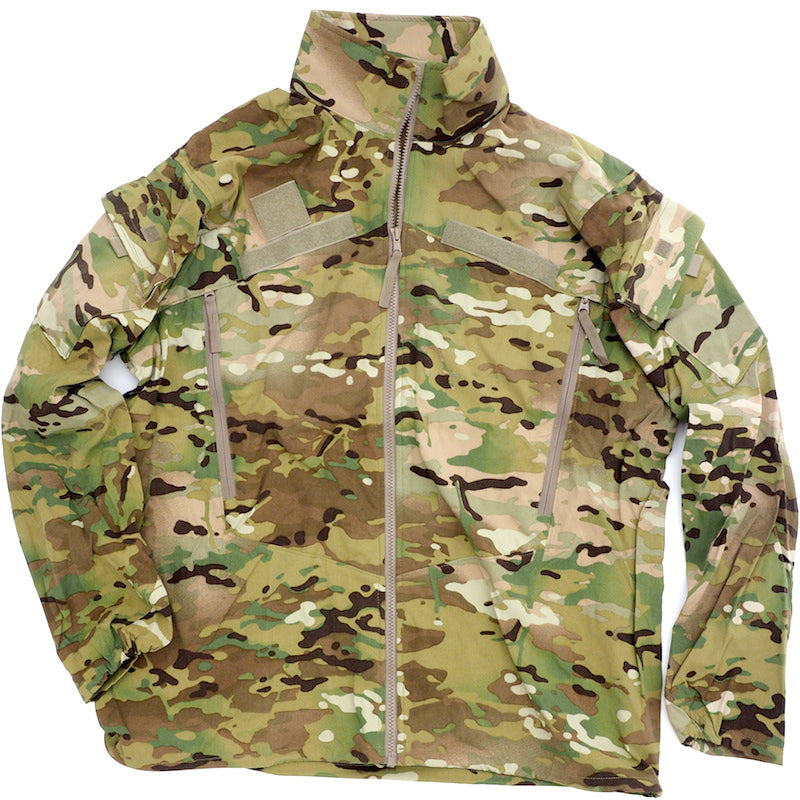 US（米軍放出品）ECWCS GEN III Level 4 Windshirt [未使用] [OCP]