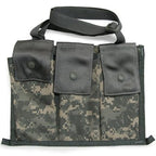 US（米軍放出品）MOLLE II Ammunition Pouch Bandoleer ACU [マガジンポーチ][バンダリア]
