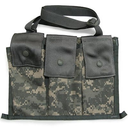 US (US military release product) MOLLE II Ammunition Pouch Bandoleer ACU [Magazine pouch] [Bandalia]
