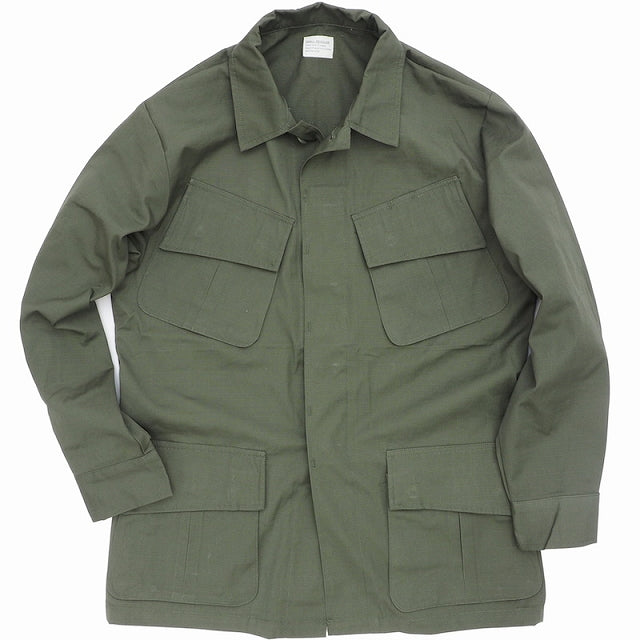 SESSLER Late Model Jungle Fatigue Jacket OD Ripstop [Nakata Shoten]