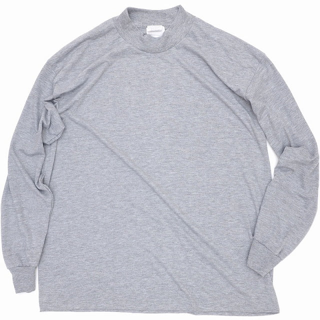 US PT Shirt Long Sleeve AKWATEK [Grey][新品]【レターパックプラス対応】