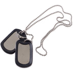 DOG-TAG 2枚組 フルセット【レターパックプラス対応】【レターパックライト対応】