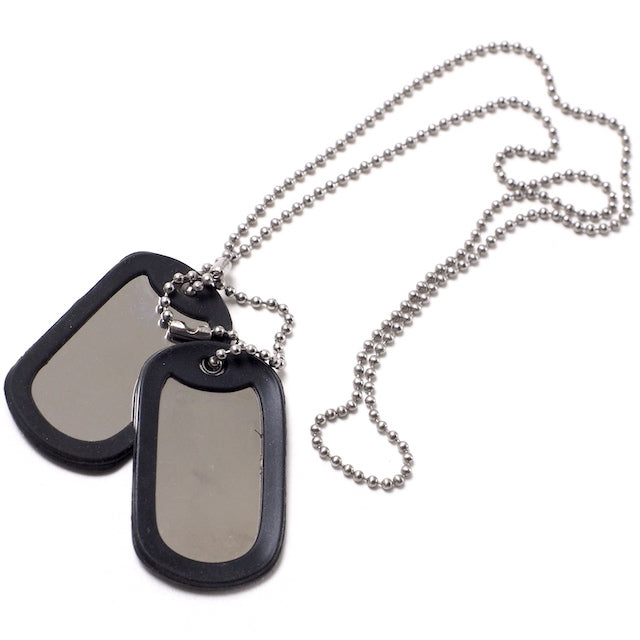 DOG-TAG 2枚組 フルセット【レターパックプラス対応】【レターパックライト対応】