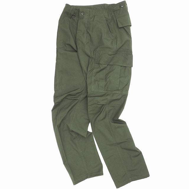 SESSLER Mid-term Jungle Fatigue Pants OD [Nakata Shoten]