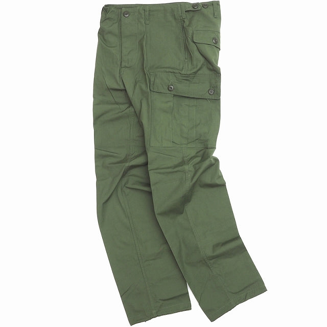 SESSLER Jungle Fatigue Pants Vietnam Early Model OD [Nakata Shoten]