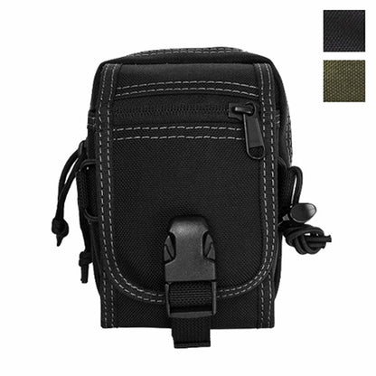 MAGFORCE M-1 Waistpack [Black, OD Green] [MF-0307] [M-1 Waist Pack] [Letter Pack Plus compatible]