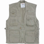 ROTHCO(ロスコ)Tactical Vest タクティカル ベスト[KHAKI]