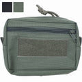 MAGFORCE Horizontal Pouch 5x7x2 [MF-0244] [2 colors] [Letter Pack Plus compatible]