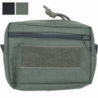 MAGFORCE Horizontal Pouch 5x7x2 [MF-0244] [2 colors] [Letter Pack Plus compatible]