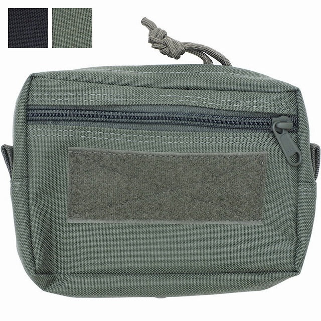 MAGFORCE Horizontal Pouch 5x7x2 [MF-0244] [2 colors] [Letter Pack Plus compatible]