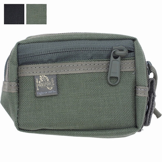MAGFORCE 4inch Horizontal Waistpack [MF-0213] [2 colors] [Letter Pack Plus compatible]