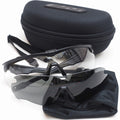 ESS CROSSBLADE 2LS Cross Blade 2 Lens System [Model Number EE9032-02] [Single Flow Coat Lens Strong Anti-fog]