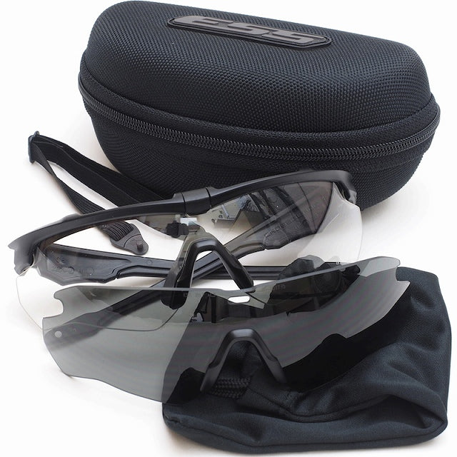 ESS CROSSBLADE 2LS Cross Blade 2 Lens System [Model Number EE9032-02] [Single Flow Coat Lens Strong Anti-fog]