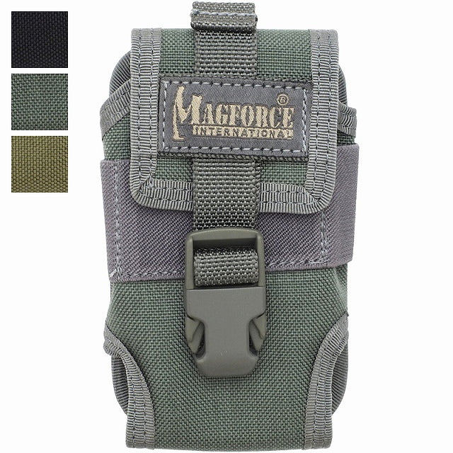 MAGFORCE [MF-0129] Butterfly Smartphone Pouch M [3 colors] [Letter Pack Plus compatible]