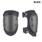 ALTA AltaFLEX Knee Pad [AltaLok] [Black, Coyote, OD] Alta Flex Knee Pad Alta Lock [EMT] [DMAT] [Rubber Cap + Cordura Nylon] [Mil Spec] [Knee Pad/Knee Pad]