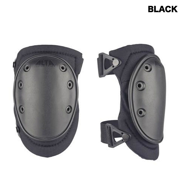 ALTA AltaFLEX Knee Pad [AltaLok] [Black, Coyote, OD] Alta Flex Knee Pad Alta Lock [EMT] [DMAT] [Rubber Cap + Cordura Nylon] [Mil Spec] [Knee Pad/Knee Pad]