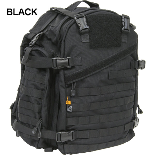 J-TECH Falcon-2 Assault Pack [OD Black Coyote Self-Defense Force Camouflage] [Nakata Shoten]