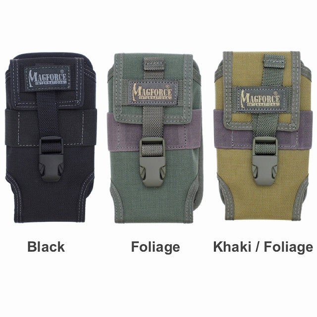 MAGFORCE [MF-0130] Butterfly Smartphone Pouch L [3 colors] [Letter Pack Plus compatible]