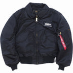 ALPHA（アルファ）CWU-45/P NYLON ［4色］