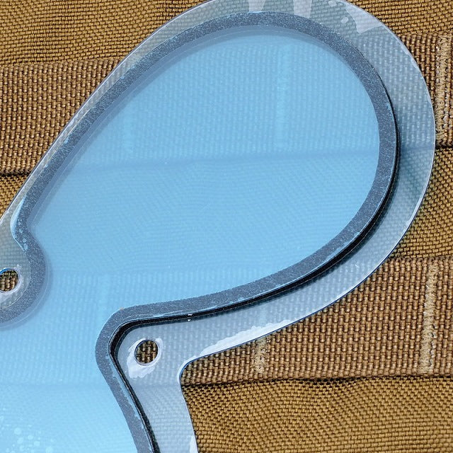 MILITARY Thermal lens clear for dust goggles [Compatible with Letter Pack Plus] [Compatible with Letter Pack Light]