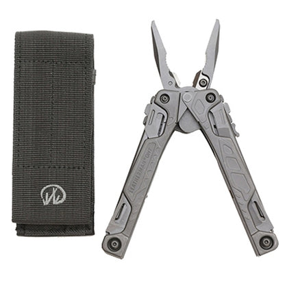 LEATHERMAN OHT Black [One-hand tool] [MOLLE compatible pouch included]