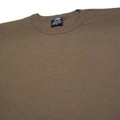 Rothco T-shirt Brown [Letter Pack Plus compatible]