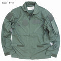 SESSLER（セスラー） CWU-27P JACKET 空軍仕様ベルクロ付 [2色]【中田商店】