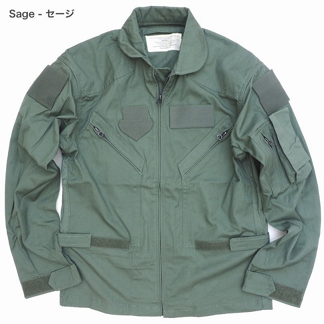 SESSLER（セスラー） CWU-27P JACKET 空軍仕様ベルクロ付 [2色]【中田商店】