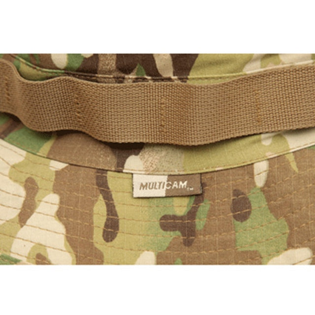 TRU-SPEC（トゥルースペック）ブーニーハット リップストップ 薄地 マルチカム[OCP MultiCam]【レターパックプラス対応】