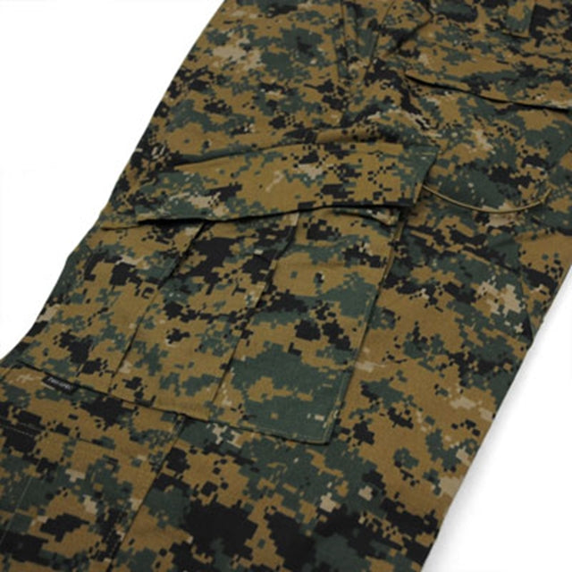 TRU-SPEC（トゥルースペック）タクティカル レスポンス ユニフォーム トラウザー ウッドマーパット Tactical Response Uniform Trousers MARPAT